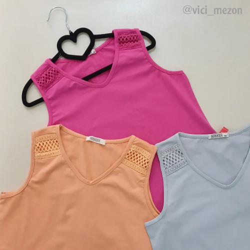 تاپ سرشانه گیپور